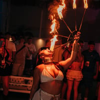 Infinity Beach Club Party at Infinity Beach Club, Zante, 27 June 2025