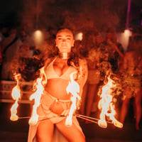 Infinity Beach Club Party at Infinity Beach Club, Zante, 27 June 2025