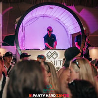 Infinity Beach Club Party at Infinity Beach Club, Zante, 27 June 2025