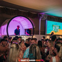 Infinity Beach Club Party at Infinity Beach Club, Zante, 27 June 2025