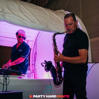 Infinity Beach Club Party at Infinity Beach Club, Zante, 27 June 2025