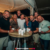 Infinity Beach Club Party at Infinity Beach Club, Zante, 11 July 2025