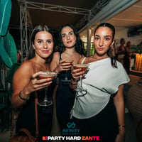 Infinity Beach Club Party at Infinity Beach Club, Zante, 11 July 2025