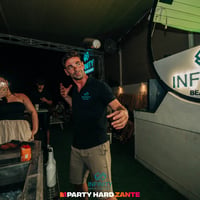 Infinity Beach Club Party at Infinity Beach Club, Zante, 11 July 2025