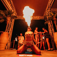 Infinity Beach Club Party at Infinity Beach Club, Zante, 11 July 2025