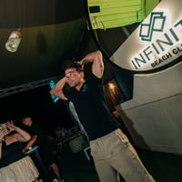 Infinity Beach Club Party at Infinity Beach Club, Zante, 11 July 2025