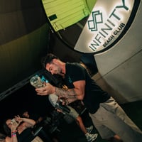Infinity Beach Club Party at Infinity Beach Club, Zante, 11 July 2025