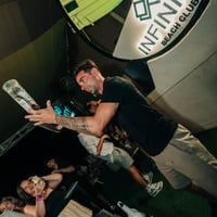 Infinity Beach Club Party at Infinity Beach Club, Zante, 11 July 2025