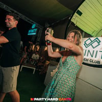 Infinity Beach Club Party at Infinity Beach Club, Zante, 11 July 2025