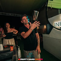 Infinity Beach Club Party at Infinity Beach Club, Zante, 11 July 2025