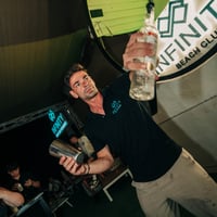 Infinity Beach Club Party at Infinity Beach Club, Zante, 11 July 2025