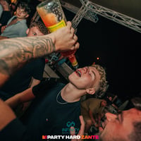 Infinity Beach Club Party at Infinity Beach Club, Zante, 11 July 2025