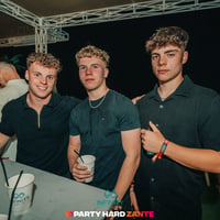 Infinity Beach Club Party at Infinity Beach Club, Zante, 11 July 2025