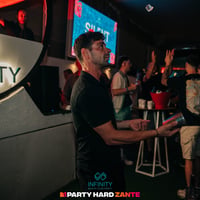 Infinity Beach Club Party at Infinity Beach Club, Zante, 18 July 2025