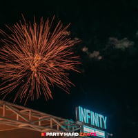 Infinity Beach Club Party at Infinity Beach Club, Zante, 18 July 2025