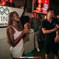 Infinity Beach Club Party at Infinity Beach Club, Zante, 18 July 2025