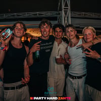 Infinity Beach Club Party at Infinity Beach Club, Zante, 18 July 2025
