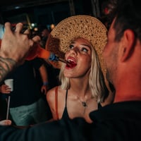Infinity Beach Club Party at Infinity Beach Club, Zante, 18 July 2025
