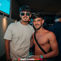 Infinity Beach Club Party at Infinity Beach Club, Zante, 18 July 2025