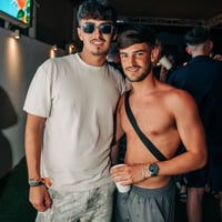 Infinity Beach Club Party at Infinity Beach Club, Zante, 18 July 2025
