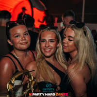 Infinity Beach Club Party at Infinity Beach Club, Zante, 18 July 2025