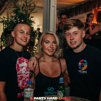 Infinity Beach Club Party at Infinity Beach Club, Zante, 18 July 2025