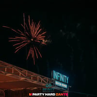 Infinity Beach Club Party at Infinity Beach Club, Zante, 18 July 2025