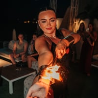 Infinity Beach Club Party at Infinity Beach Club, Zante, 18 July 2025
