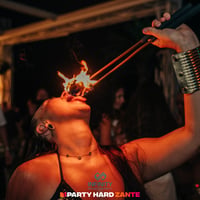 Infinity Beach Club Party at Infinity Beach Club, Zante, 18 July 2025
