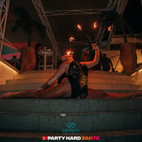 Infinity Beach Club Party at Infinity Beach Club, Zante, 18 July 2025