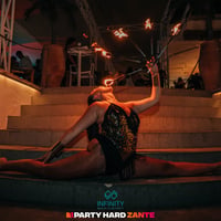 Infinity Beach Club Party at Infinity Beach Club, Zante, 18 July 2025