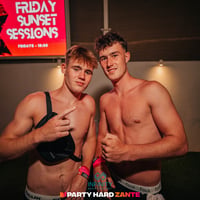 Infinity Beach Club Party at Infinity Beach Club, Zante, 25 July 2025