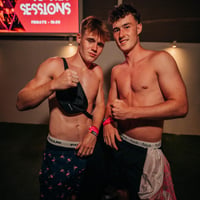 Infinity Beach Club Party at Infinity Beach Club, Zante, 25 July 2025
