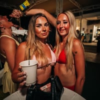 Infinity Beach Club Party at Infinity Beach Club, Zante, 25 July 2025