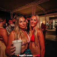 Infinity Beach Club Party at Infinity Beach Club, Zante, 25 July 2025