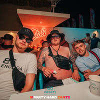 Infinity Beach Club Party at Infinity Beach Club, Zante, 25 July 2025