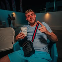 Infinity Beach Club Party at Infinity Beach Club, Zante, 25 July 2025