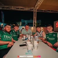 Infinity Beach Club Party at Infinity Beach Club, Zante, 25 July 2025