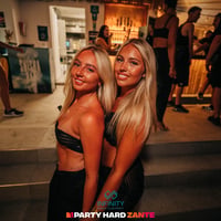 Infinity Beach Club Party at Infinity Beach Club, Zante, 25 July 2025