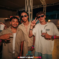 Infinity Beach Club Party at Infinity Beach Club, Zante, 25 July 2025