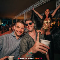 Infinity Beach Club Party at Infinity Beach Club, Zante, 25 July 2025