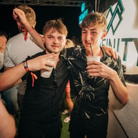 Infinity Beach Club Party at Infinity Beach Club, Zante, 25 July 2025