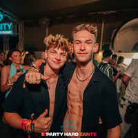 Infinity Beach Club Party at Infinity Beach Club, Zante, 25 July 2025