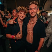 Infinity Beach Club Party at Infinity Beach Club, Zante, 25 July 2025