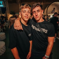 Infinity Beach Club Party at Infinity Beach Club, Zante, 25 July 2025