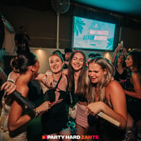 Infinity Beach Club Party at Infinity Beach Club, Zante, 25 July 2025