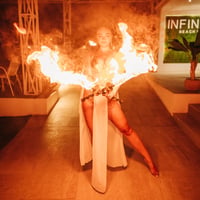 Infinity Beach Club Party at Infinity Beach Club, Zante, 25 July 2025
