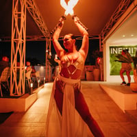 Infinity Beach Club Party at Infinity Beach Club, Zante, 25 July 2025