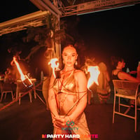 Infinity Beach Club Party at Infinity Beach Club, Zante, 25 July 2025