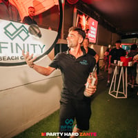 Infinity Beach Club Party at Infinity Beach Club, Zante, 25 July 2025